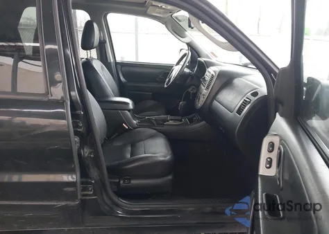 2007 Ford Escape Limited из США, поврежденный, VIN 1FMYU94177KB79145